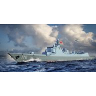 Trumpeter PLA Navy Type 052C Destroyer 1:700 (06730)