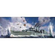 Trumpeter HMS Cornwall 1:700 (06734)