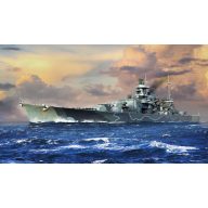 Trumpeter German Scharnhorst Battleship 1:700 (06737)