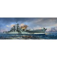 Trumpeter USS Alaska CB-1 1:700 (06738)