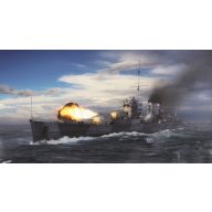 Trumpeter HMS York 1:700 (06745)
