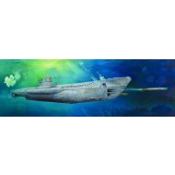 Trumpeter DKM U-Boot Type VIIC U-552 1:48 (06801)