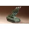Trumpeter Russian SAM-6 antiaircraft missile 1:72 (07109)