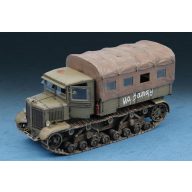 Trumpeter Soviet Voroshilovets Tractor 1:72 (07110)