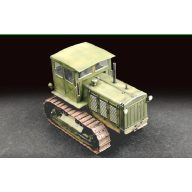 Trumpeter Russian ChTZ S-65 Tractor with Cab 1:72 (07111)