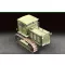 Trumpeter Russian ChTZ S-65 Tractor with Cab 1:72 (07111)