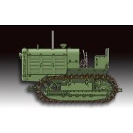 Trumpeter Russian ChTZ S-65 Tractor 1:72 (07112)