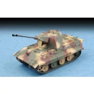 Trumpeter German E-50 Flakpanzer 1:72 (07124)