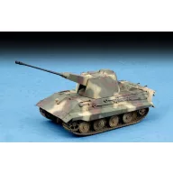 Trumpeter German E-75 Flakpanzer 1:72 (07126)