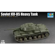 Trumpeter Soviet KV-85 Heavy Tank 1:72 (07127)