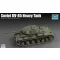 Trumpeter Soviet KV-85 Heavy Tank 1:72 (07127)