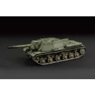   Trumpeter Soviet SU-152 Self-propelled Heavy Howitzer - Early 1:72 (07129)