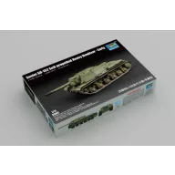   Trumpeter Soviet SU-152 Self-propelled Heavy Howitzer - Early 1:72 (07129)