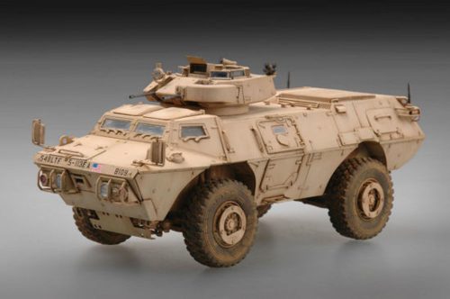 Trumpeter M1117 Guardian Armored Security Vehicle (ASV) 1:72 (07131)