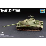 Trumpeter Soviet JS-7 Tank 1:72 (07136)