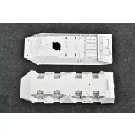 Trumpeter Russian BTR-70 APC early version 1:72 (07137)