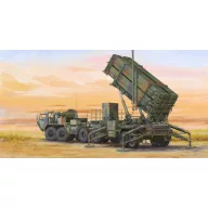   Trumpeter M983 HEMTT & M901 Launching Station of MIM-104F Patriot SAM System (PAC-3) 1:72 (07157)