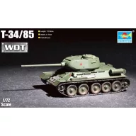 Trumpeter T-34/85 1:72 (07167)
