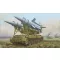 Trumpeter Soviet 2K11A TEL w/9M8M Missile Krug-a(SA-4 Ganef) 1:72 (07178)