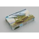 Trumpeter Soviet 2K11A TEL w/9M8M Missile Krug-a(SA-4 Ganef) 1:72 (07178)