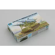   Trumpeter Soviet 2K11A TEL w/9M8M Missile Krug-a(SA-4 Ganef) 1:72 (07178)