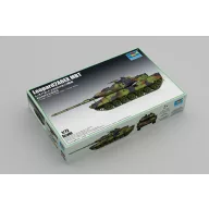 Trumpeter Leopard 2A6EX MBT 1:72 (07192)
