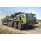 Trumpeter MAZ-537G Late Production type with MAZ/ChMZAP-5247G semitrailer 1:72 (07195)