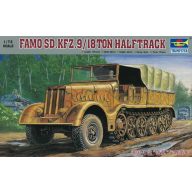 Trumpeter Sd.Kfz. 9 Famo 18 t Zugkraftwagen 1:72 (07203)
