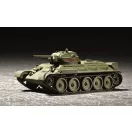 Trumpeter Russian T-34/76 Model 1942 1:72 (07206)