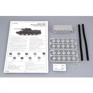 Trumpeter Russian T-34/76 Model 1942 1:72 (07206)