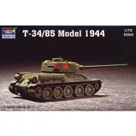 Trumpeter Soviet T-34/85 Model 1944 1:72 (07207)