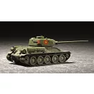 Trumpeter Soviet T-34/85 Model 1944 1:72 (07207)