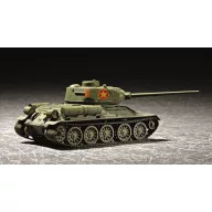 Trumpeter Soviet T-34/85 Model 1944 1:72 (07207)