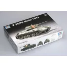 Trumpeter Soviet T-34/76 Model 1943 1:72 (07208)
