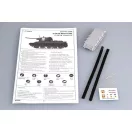 Trumpeter Soviet T-34/76 Model 1943 1:72 (07208)