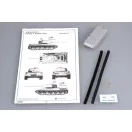 Trumpeter Soviet T-34/85 Model 1944 1:72 (07209)