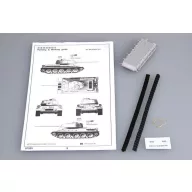 Trumpeter Soviet T-34/85 Model 1944 1:72 (07209)