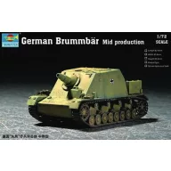 Trumpeter German Brummbär Mid Production 1:72 (07211)