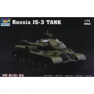 Trumpeter Russian JS-3 Tank 1:72 (07227)