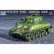 Trumpeter M4A3E8 Tank (T80 Track) 1:72 (07229)