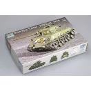 Trumpeter M4A3E8 Tank (T80 Track) 1:72 (07229)