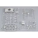 Trumpeter M4A3E8 Tank (T80 Track) 1:72 (07229)