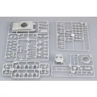 Trumpeter M4A3E8 Tank (T80 Track) 1:72 (07229)