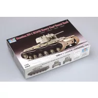 Trumpeter KV-1 1942 Heavy Cast Turret 1:72 (07231)