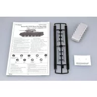 Trumpeter KV-1 1942 Heavy Cast Turret 1:72 (07231)