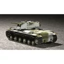 Trumpeter Russian KV-1 M1941 ''KV Small Turret'' Tank 1:72 (07232)