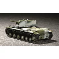   Trumpeter Russian KV-1 M1941 ''KV Small Turret'' Tank 1:72 (07232)