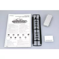   Trumpeter Russian KV-1 M1941 ''KV Small Turret'' Tank 1:72 (07232)