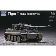 Trumpeter Tiger 1 Tank (Early) 1:72 (07242)