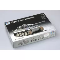 Trumpeter Tiger 1 Tank (Early) 1:72 (07242)